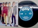 Rolling Stones - Five By Five - EP AUSTRALIA 60s Orig Unboxed Decca DFEA 8590