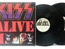 KISS - ALIVE II  - ORIGINAL DOUBLE LP  Portraits Label  Made in New Zealand NZ
