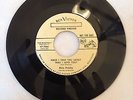 Elvis Presley Record Prevue PROMO 47-7066 Mean Woman Blues VG  +
