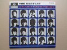 THE BEATLES A HARD DAY'S NIGHT PARLOPHONE PMC 1230 Mono 1st Press 1964 Yellow