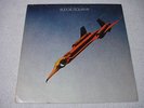 LP BUDGIE Squawk UK 1st Press 1972 Stereo NEAR MINT Hexagon Label Roger Dean
