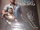 Autographed Morrissey Years Of Refusal Record Tampere, Finland 6/20