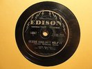 JACK DALTON - Rare EDISON NEEDLE TYPE ELECTRIC - Bessie Couldn't Help It