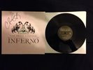 Prize Fighter Inferno. SIGNED by Claudio. Coheed and Cambria. Music. Vinyl.