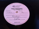 MFSL AUDIOPHILE - BEATLES TEST PRESSING 1-107 REVOLVER