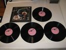 Led Zeppelin: Alpha & Omega 4xLP Rock Solid Records NM vinyl Not TMOQ