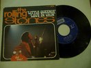 ROLLING STONES@LITTLE QUEENE-disco 45 giri DECCA It1970 NUOVO