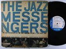JAZZ MESSENGERS At The Cafe Bohemia Volume 2 LP on Blue Note lexington DG mono