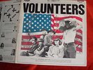 Jefferson AIRPLANE -  VOLUNTEERS -   USA -