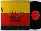 MILES DAVIS Sketches Of Spain LP on Columbia mono DG 6-eye VG++
