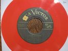 BIG MACEO Chicago Breakdown RCA 50-0002 RED VINYL Original Pressing 45  *