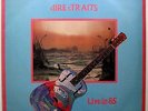 DIRE STRAITS Live In 1985 2 Discs Bootleg LP Vinyl Stuttgart, Germany