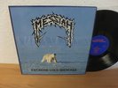 MESSIAH -Extreme Cold Weather LP 1987 CHAINSAW MURDER sodom