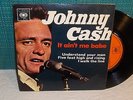 JOHNNY CASH