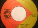 FORWARD RECORDS - I'm Gonna Break Down - TONY GREGORY  (STUDIO ONE SOUL))