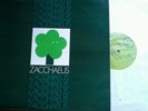 ZACCHAEUS Private Pressing Fem Vox Folk-Psych 1978 Olive Tree + Lyric Sheet