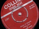 OWEN GRAY& COLLINS/SKINHEAD REGGAE/COLLINS DOWNBEAT CR003/1967..RARE..LISTEN
