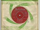 Fairuz Very RARE UK 45 Sini An Sini LSN? VG+ Lebanon '62 Baalbeck Fest Rahbani