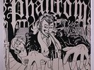 PHANTOM: The Lost Album LP (Michigan 90s pressing, post-Phantom's Divine Comedy