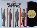 COASTERS One By One ATCO LP VG++/VG+