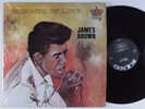 JAMES BROWN Prisoner Of Love KING LP SHRINK