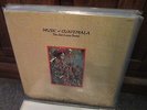 Music of Guatemala San Lucas Band LP Rare Ethnic ABC Command NM promo