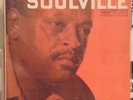 BEN WEBSTER SOULVILLE ULTRA-RARE ORIG 1959 MONO LP