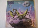 Praying Mantis - Time Tells No Lies LP NM WITH ORDER FORM Arista SPART 1153