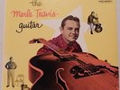 RARE MERLE TRAVIS 1956 MONO 1ST PRESSING--MERLE TRAVIS GUITAR--CAPITOL 650