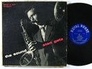STAN GETZ The Sound LP on Roost VG++ DG mono
