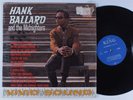 HANK BALLARD & MIDNIGHTERS Self Titled KING LP VG+/VG++ SHRINK
