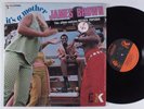 JAMES BROWN It's A Mother KING LP VG++ SHRINK