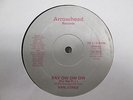 VAN JONES - SAY OW OW OW - RARE BOOGIE - ARROWHEAD  12 INCH