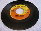 NANCY WILSON - THE END OF OUR LOVE / FACE IT GIRL, IT'S OVER - CAPITOL
