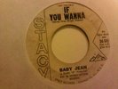 Baby Jean If You Wanna Stacy 505 promo  northern soul