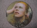 David Bowie Hunky Dory Picture Disc