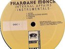 pharoahe monch - internal affairs [instrumental [vinyl lp] (LP) 601617117411