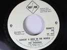 Hear Northern Soul Promo 45 The Esquires - Dancin' A Hole In The World / That A