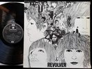 THE BEATLES Revolver LP French 2 Box EMI STEREO PCS 7009-2/-2 EX