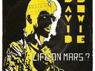 DAVID BOWIE - LIFE ON MARS -BLACK COUNTRY ROCK  7/45 PORTUGAL RCA