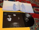 SISTERS OF MERCY LP FLOODLAND ORIG GERMANY 1989 EX++ INNER E POSTER