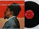 THELONIOUS MONK It's Monk's Time MINT 1st Pressing COLUMBIA LP Unplayed Or Close