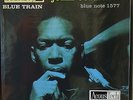 John Coltrane - Blue Train 2LPs 45rpm AcousTech #d pressing SEALED