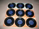 ROLLING STONES 9 Singles 