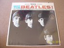 THE BEATLES Meet The Beatles USA Apple        MINT