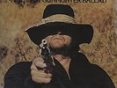 johnny cash - the last gunfighter ballad lp (LP)