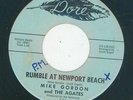 Killer Mad Mike Instro / Tittyshaker - Mike Gordon - Rumble At Newport Beach
