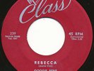 GOOGIE RENE on Class --REBECCA-- mod r&b tittyshaker instro 45 | LISTEN