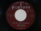 Danny Richards 45 ONE WAY TICKET TO TENNESSEE / AS LONG AS...  Fortune 222 VG-