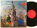 THE TROLL Animated Music LP Smash Stereo Garage Psych Shrink VG++